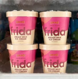 El sabor más inesperado llegó a los helados ¡ya es viral!
