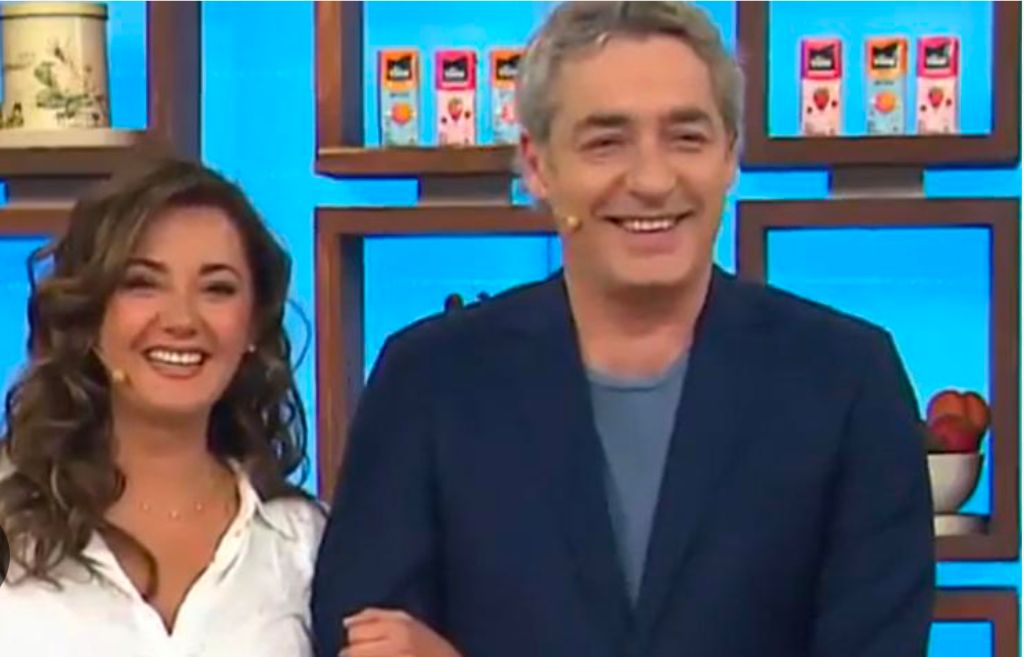 “Se le iluminó la cara”: Repe no pudo ocultar su felicidad por el regreso de Priscilla