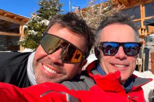 ¡Amor eterno! Nacho Gutiérrez derrite Instagram con emotivo saludo a su esposo