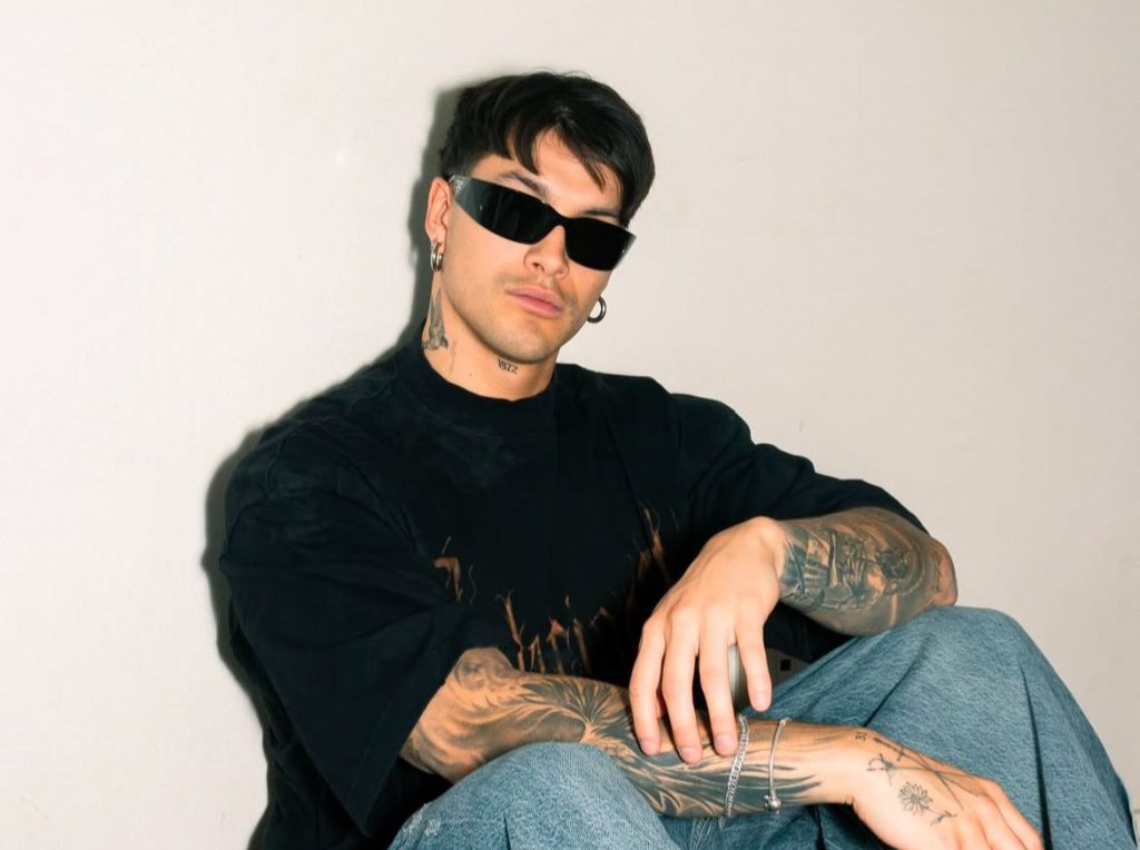 Nicolás Solabarrieta: “Quería el cuello limpio y estoy pagando el precio”