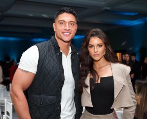 Aladdin y Jazmín en la vida real: Sammis y Emilia brillan en su viaje por Dubái
