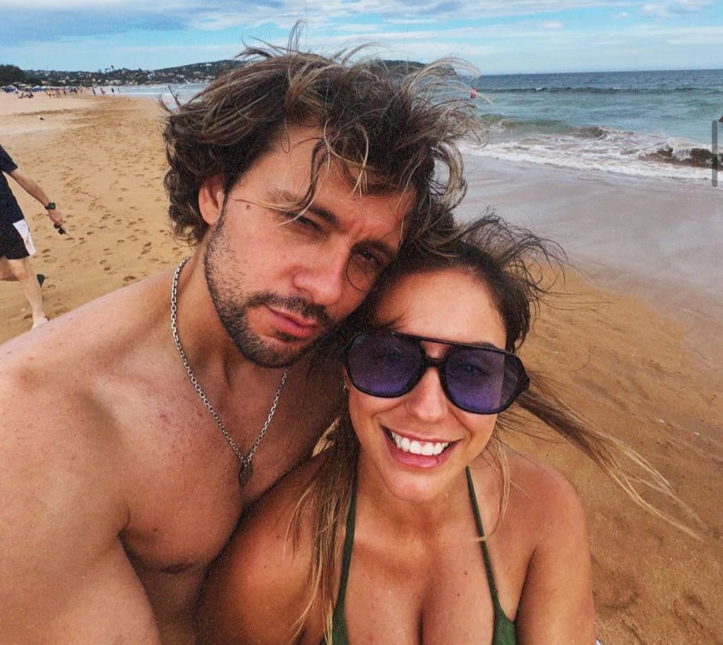 ¿Será Luna o Valentino? Joaquín Méndez y Amanda sorprenden con sus opciones para el nuevo integrante de la familia