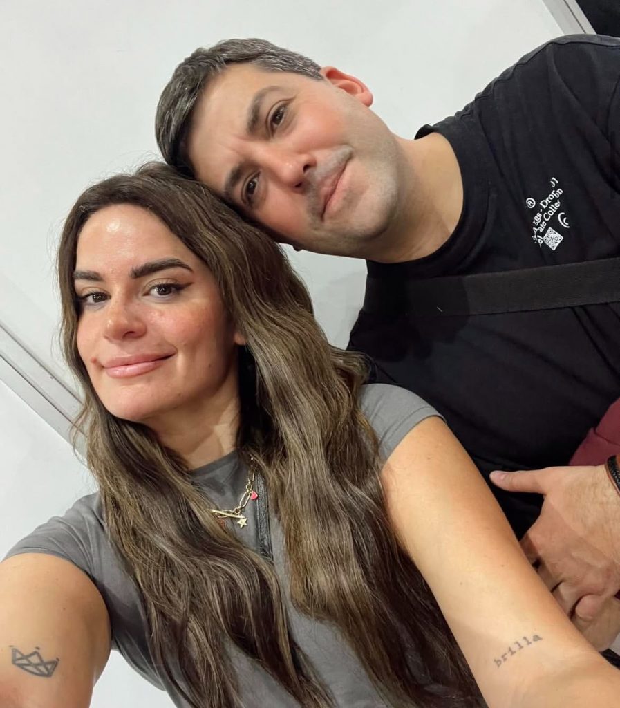 “La décima es la vencida”: Carmen Castillo sorprende y toma la iniciativa en su compromiso