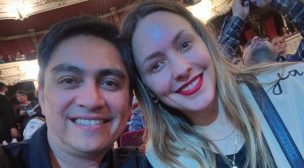 “Todo anda en orden”: Sergio Freire rompe el silencio tras polémica ruptura con Maly Jorquiera