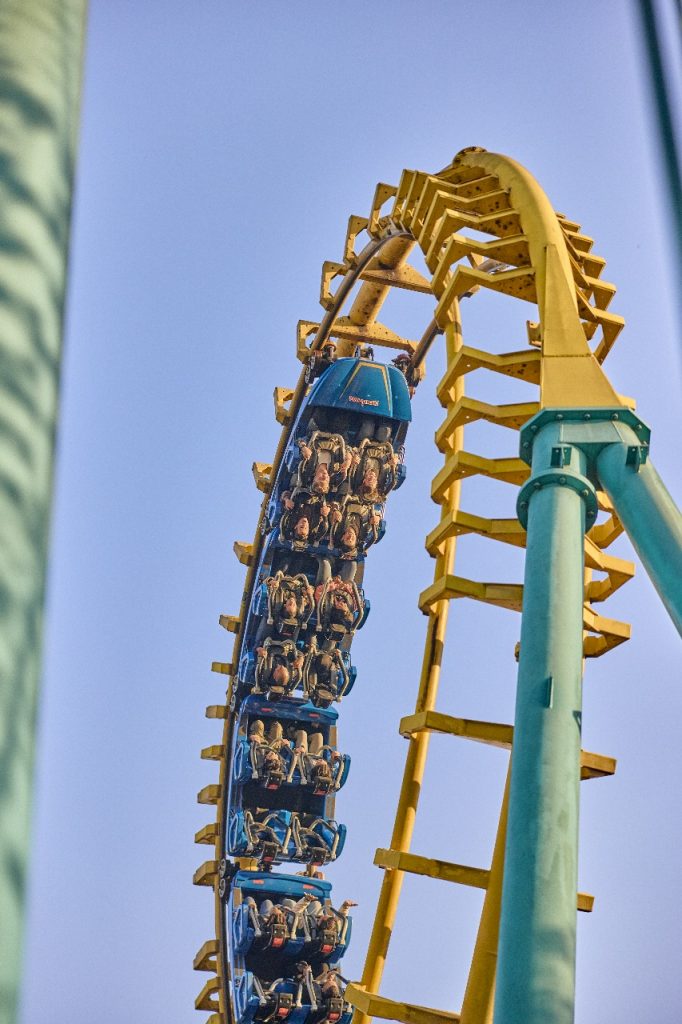 Fantasilandia invita a celebrar el Día Internacional de la Montaña Rusa y confirma apertura para el viernes 15 de agosto