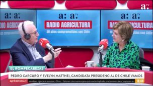 Evelyn Matthei sobre el gobierno militar: