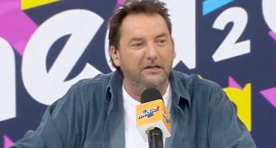 El mensaje en vivo de Daniel Fuenzalida que dejó en silencio a todo el estudio: 