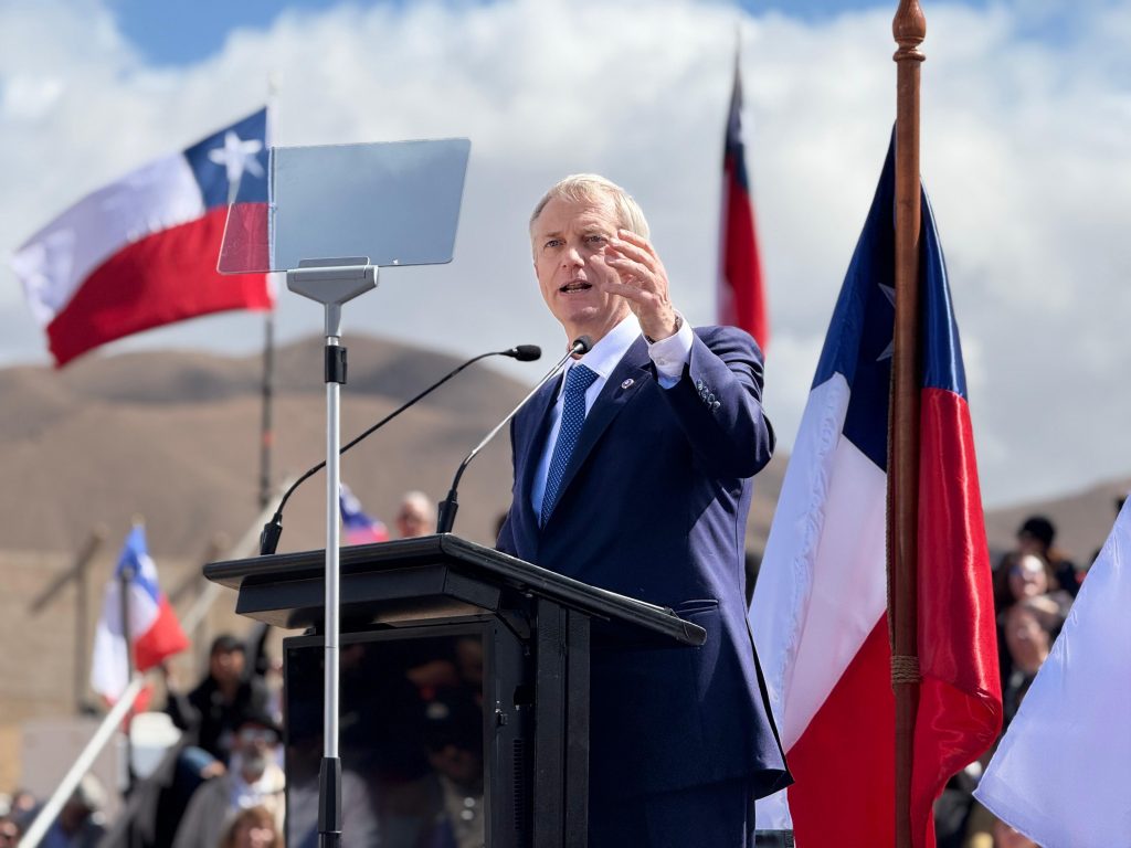 Kast lanza tercera campaña presidencial: ¡esta es la vencida!