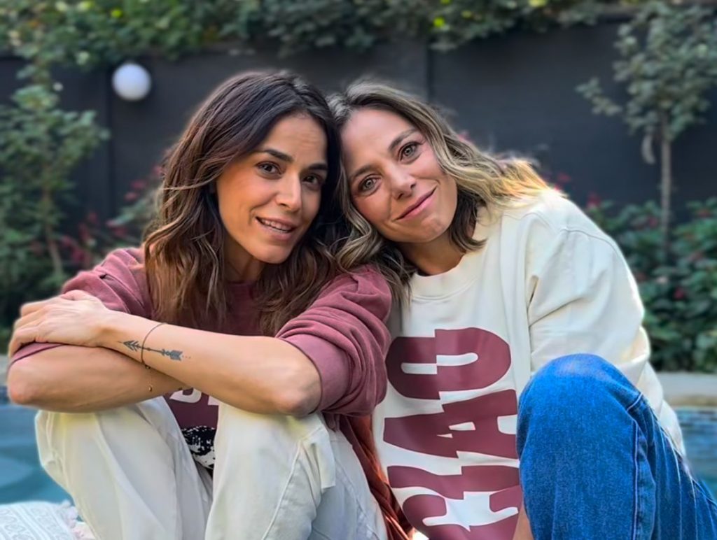 “Es mi forma de honrar a mi hijo”: Mariana Derderian y su nuevo podcast