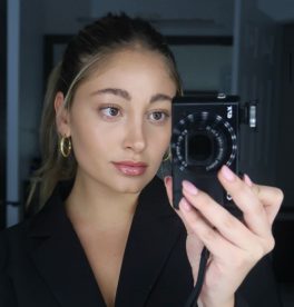 ¿Enamorada? La hija de Rafael Araneda muestra a su pareja en Instagram