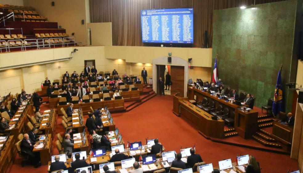 Congreso aprueba ley que moderniza el Sistema de Inteligencia del Estado