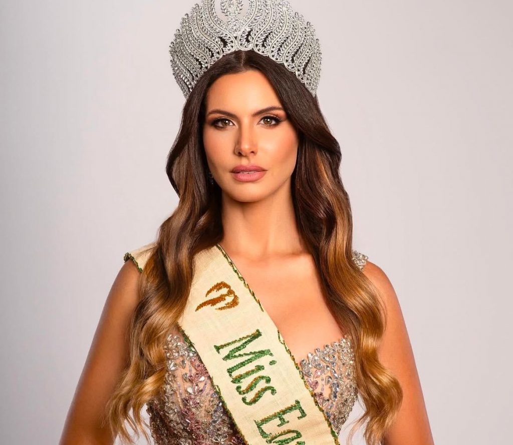 ¡Histórico! Por primera vez, Palestina tendrá representante en Miss Universo