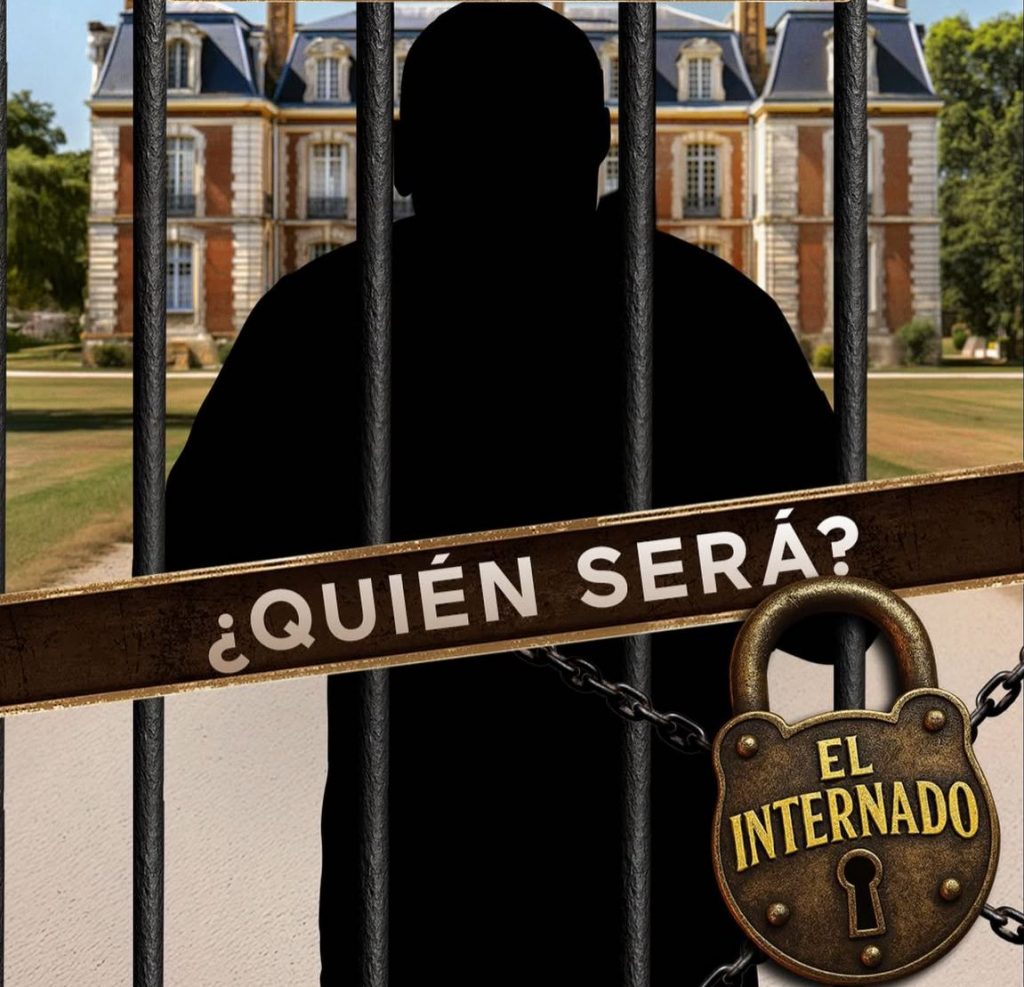 Nuevo participante confirmado en el internado de Mega: ¿quién será?