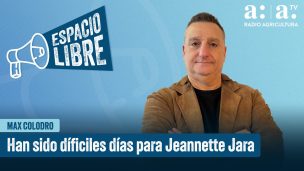 Max Colodro en Espacio Libre: