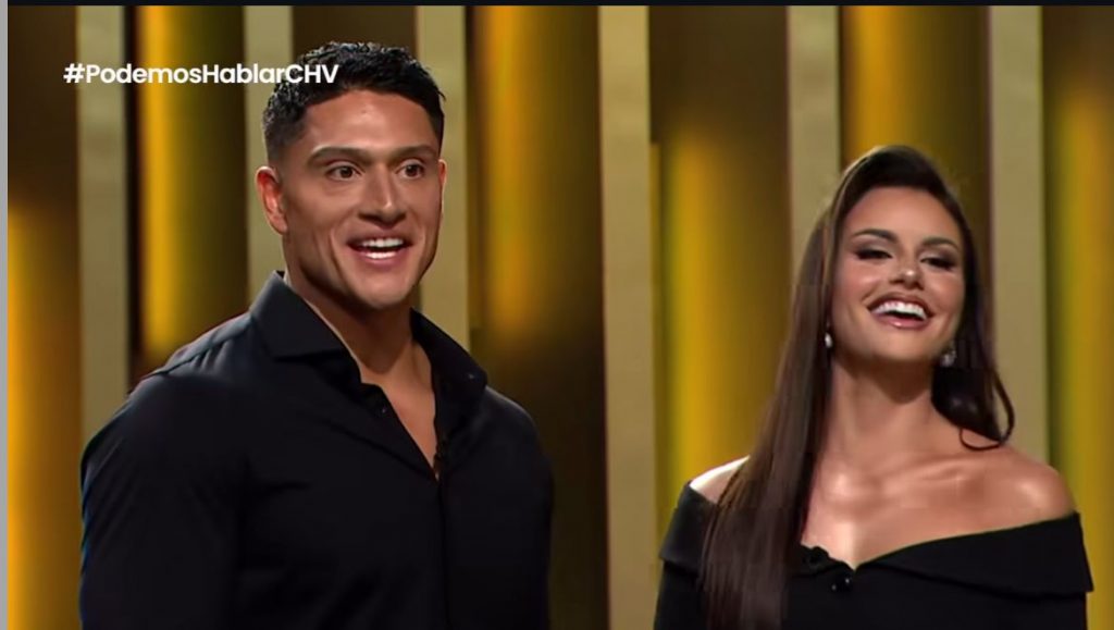 ¡Emoción a mil! Emilia y Sammis revelan cómo se enteraron que serian padres