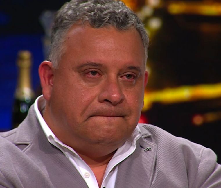 Willy Sabor sufre violento asalto en Cerro Navia