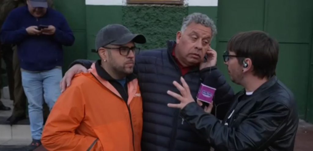 “Si no lo acompaño, lo hubieran matado”: Willy Sabor relata violento asalto