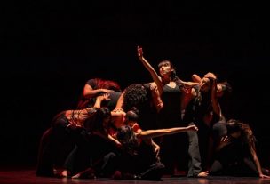 Escuela de Danza de la UNIACC conmemora sus 20 años con funciones gratuitas a la comunidad