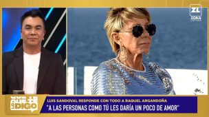 “Señora de primera categoría… que ni sus hijos la quieren ver