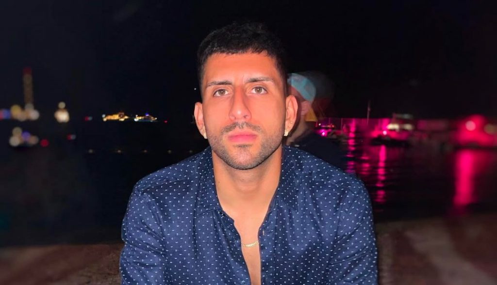 Maripán subió comunicado y defiende su inocencia tras segunda querella