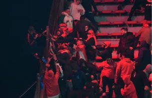 Hincha de la U dado de alta tras estar en riesgo vital por agresión en Avellaneda