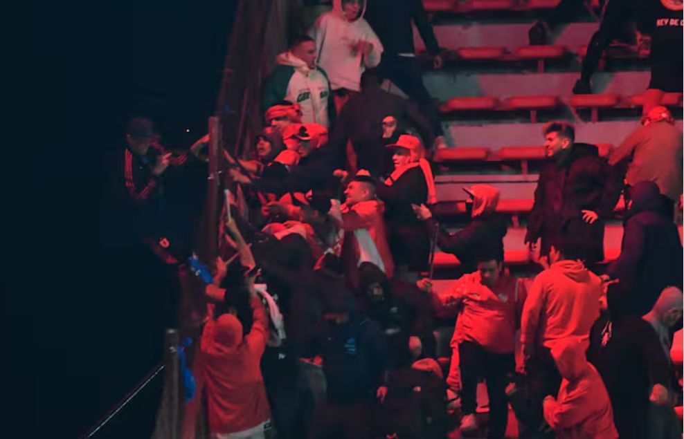 Hincha de la U dado de alta tras estar en riesgo vital por agresión en Avellaneda