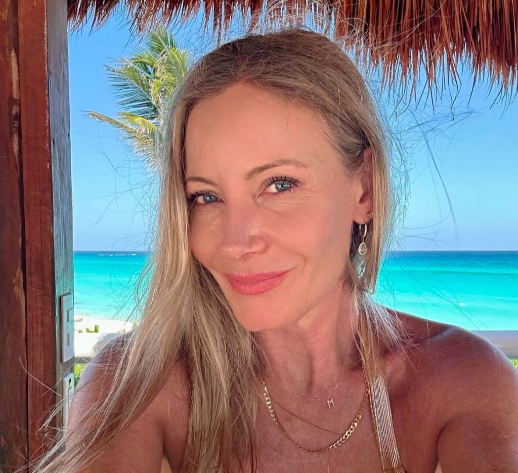 “Me siento un sapo”: Marcela Vacarezza bromea tras intensa rutina de ejercicios