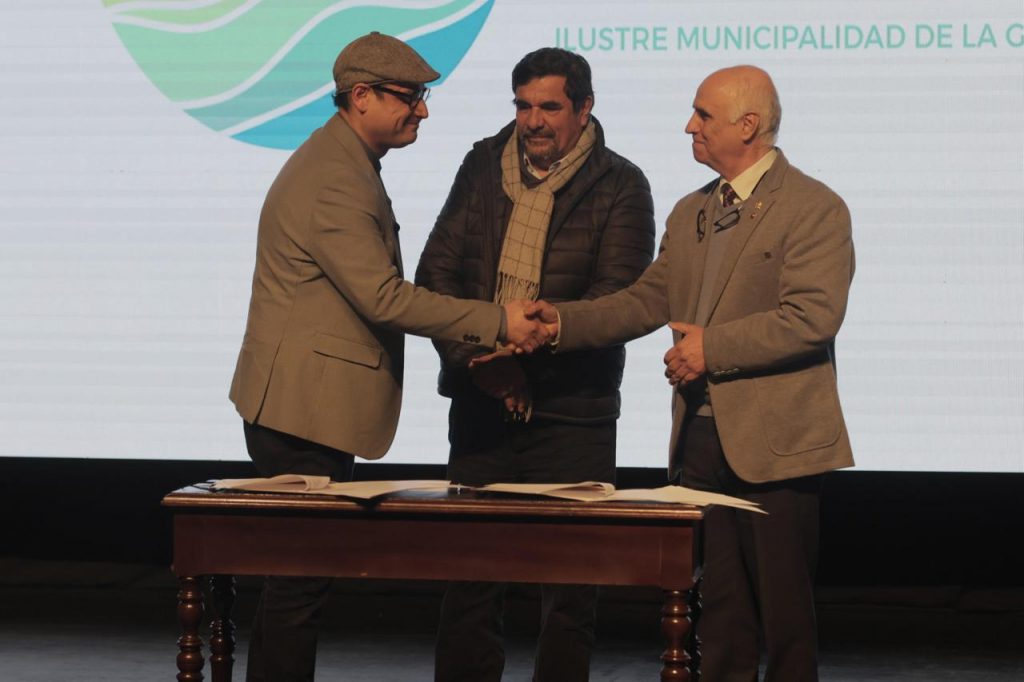 La Granja se pone a la vanguardia con su Plan Comunal de Cambio Climático