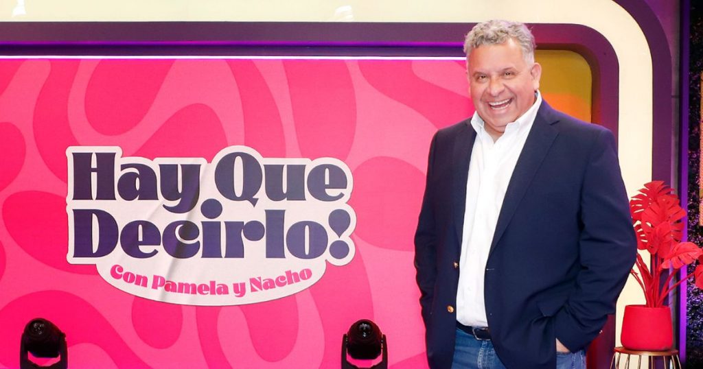 “Me siento en casa”: El emotivo balance de Willy Sabor tras un año en “Hay que decirlo”