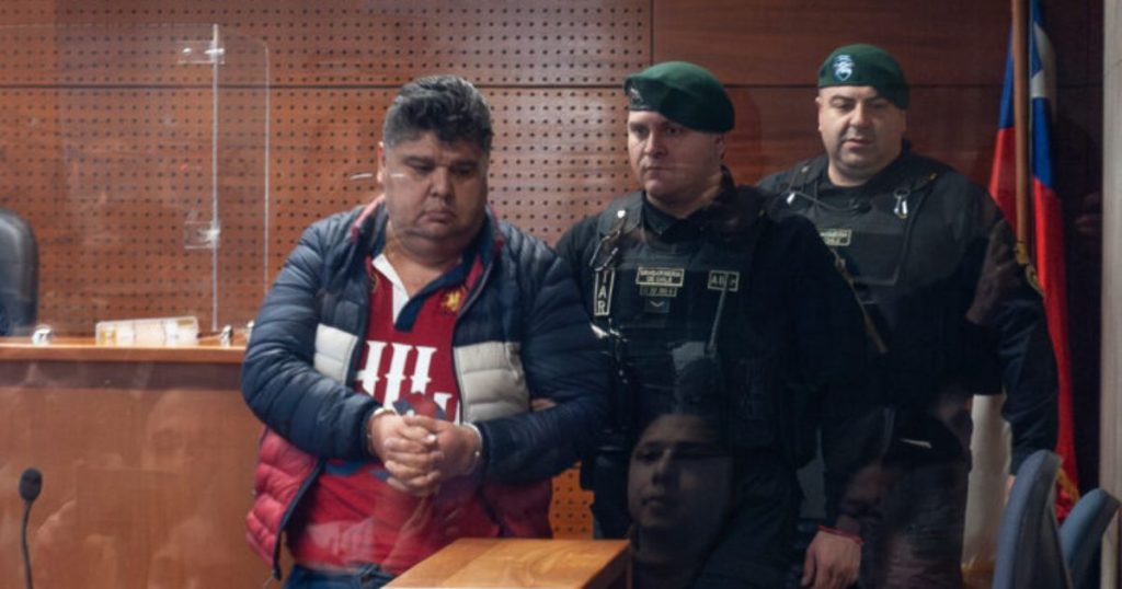 Corte de Santiago mantiene prisión preventiva de Wilson Verdugo por crimen del “Rey de Meiggs”