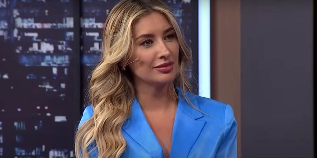 Camila Andrade confirma nueva relación: 