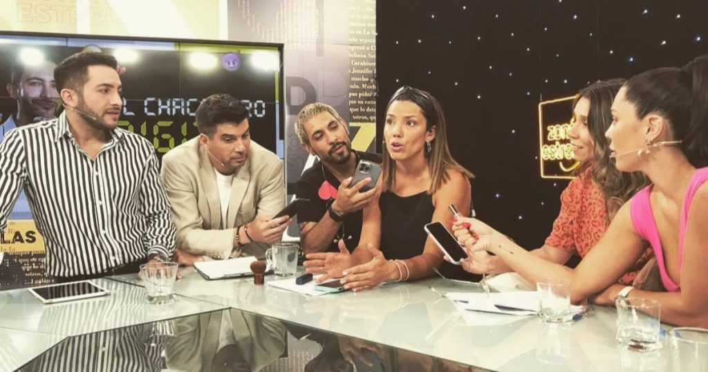 “Qué feo”: Televidentes critican a popular conductor por gesto con colega en ‘Zona de Estrellas’