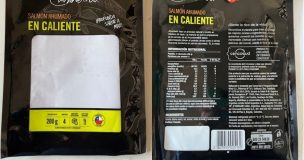 Minsal emite alerta por lote de salmón ahumado contaminado con listeria