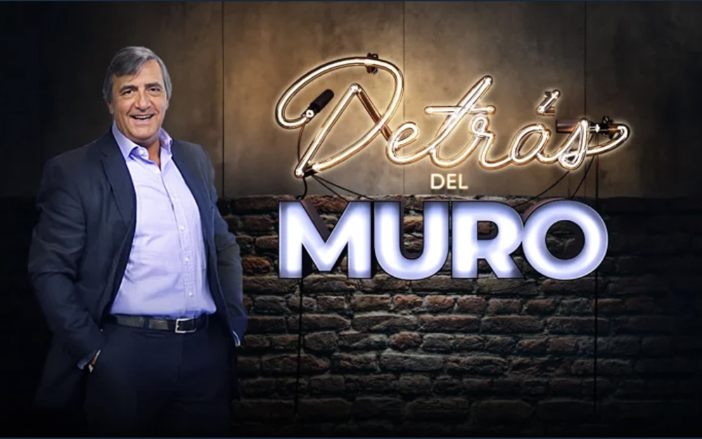 ¡Impactante regreso! Figura histórica vuelve a la pantalla en Detrás del Muro