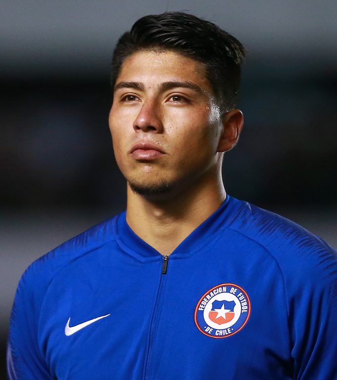 ¡Confirmado! Colo-Colo acepta millonaria oferta por Brayan Cortés