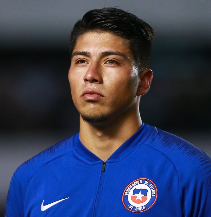 ¡Confirmado! Colo-Colo acepta millonaria oferta por Brayan Cortés
