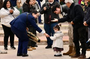 Big Band de la FACH ofreció concierto inclusivo para niños neurodivergentes en El Bosque