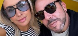 Se esfuma el amor: Kaminski y Andrade terminan en medio de sospechas y secretos