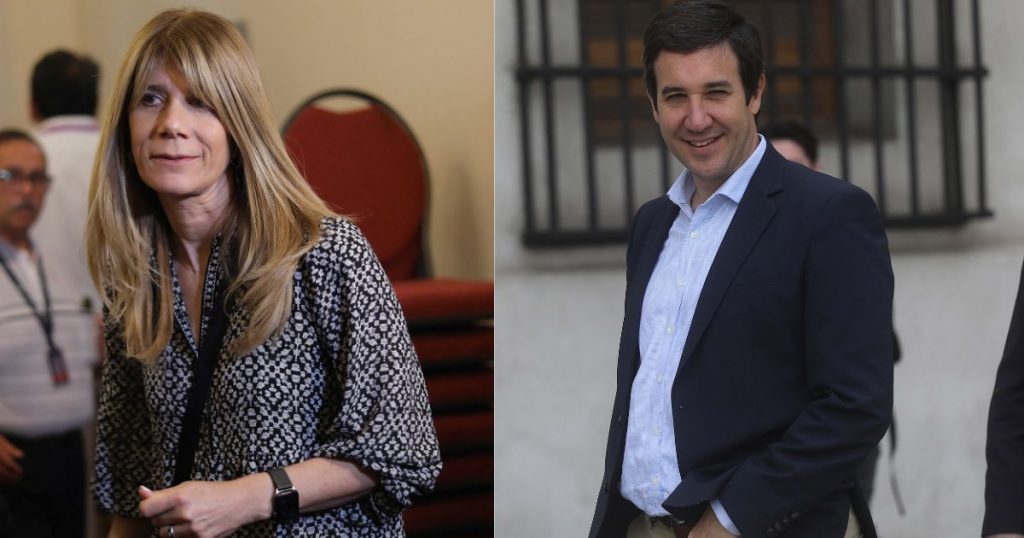 Chile Vamos y Demócratas confirman pacto para elecciones parlamentarias
