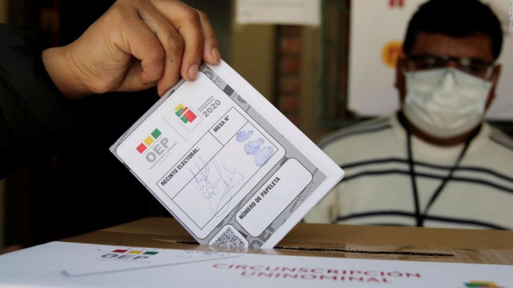 Elecciones en Bolivia: Gobierno alerta sobre intentos de boicot