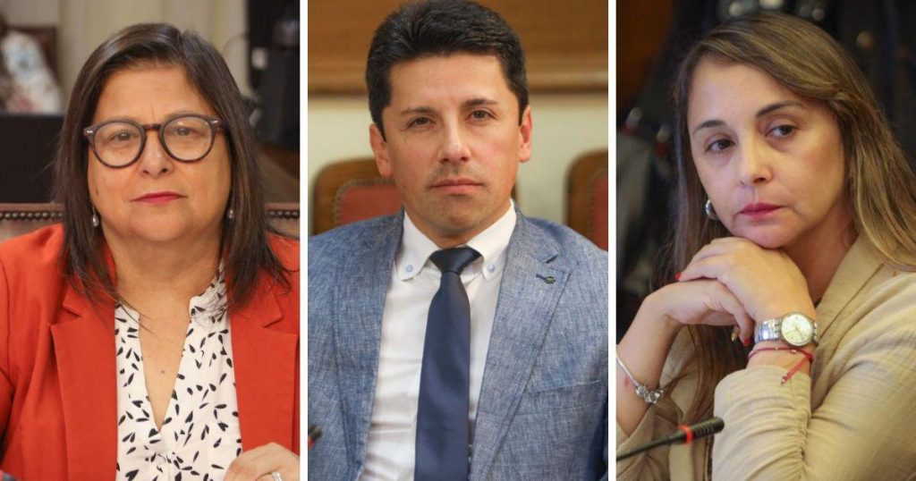 Diputados de oposición cuestionan millonarias contrataciones en Ministerio de Seguridad