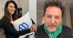 Acusan a Daniel Fuenzalida de querer destruir la imagen de Tonka Tomicic: 