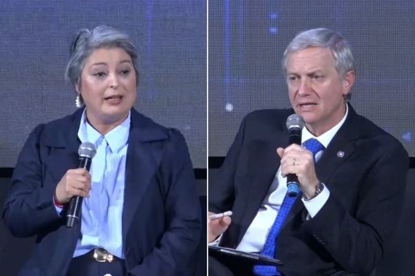 Kast y Jara protagonizan nuevo cruce por propuestas programáticas