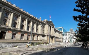 Palacio de los Tribunales abrirá sus puertas en el Día del Patrimonio para niños y adolescentes