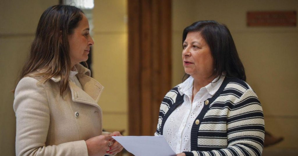 Diputadas de oposición llaman a destrabar proyectos para fomentar el empleo femenino