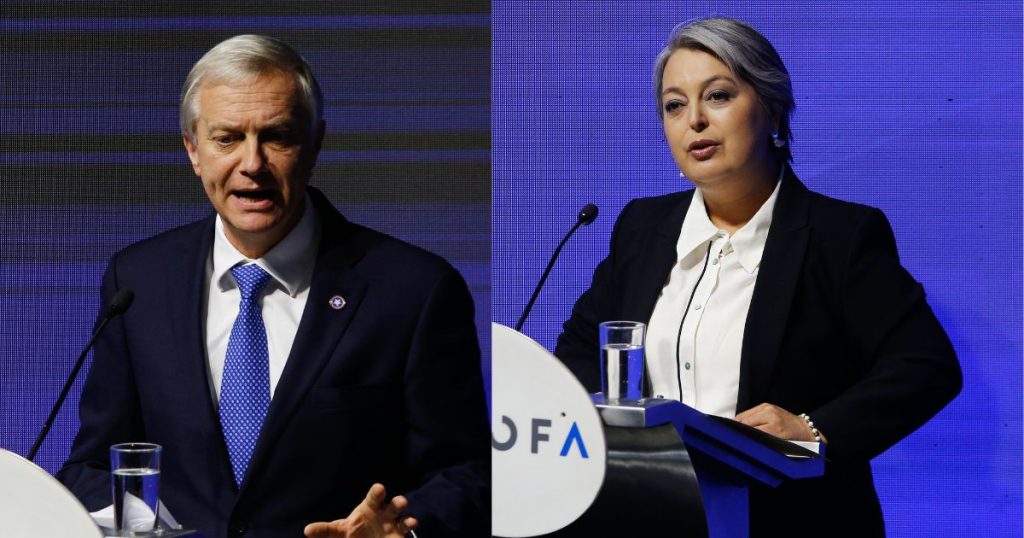 Encuesta Pulso Ciudadano: José Antonio Kast recorta distancia con Jeannette Jara