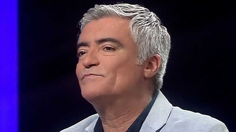 El mensaje que conmovió a Hay que decirlo Prime: Mauricio Flores y su hija Danika