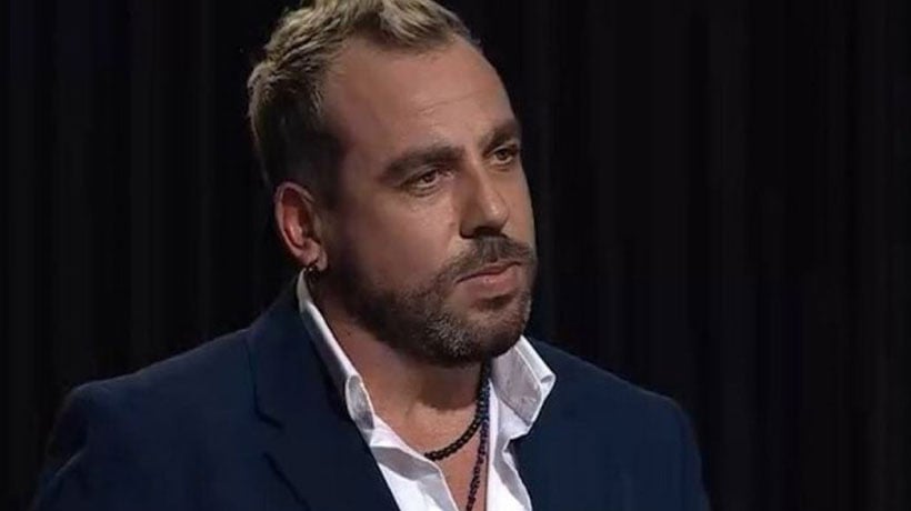 Kaminski tras confirmar quiebre con Camila Andrade: 