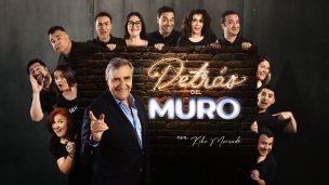 “Detrás del Muro” se consolida como lo más visto del jueves por la noche