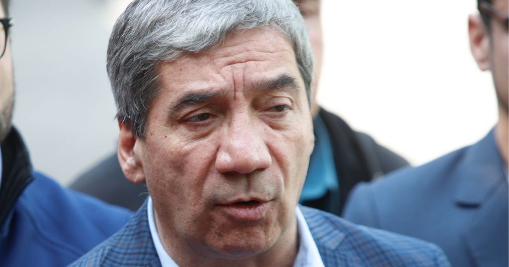 Delegado Durán ante polémica entre alcalde Desbordes y ministra Vallejo: 